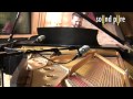 Neumann TLM102 Jazz Piano Recording Session and Microphone Demo