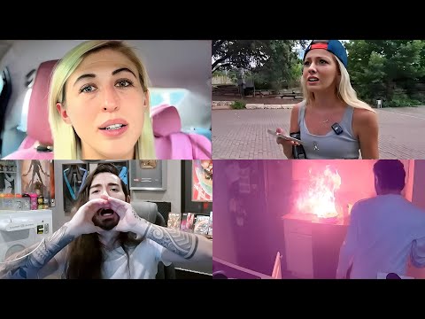 Penguinz0 - Insane Streamer Disasters Compilation