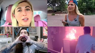 Penguinz0 - Insane Streamer Disasters Compilation