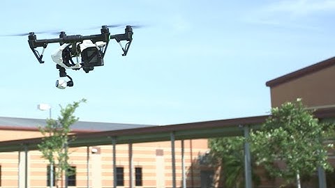 MISSION CISD Drone Camp Summer 2016