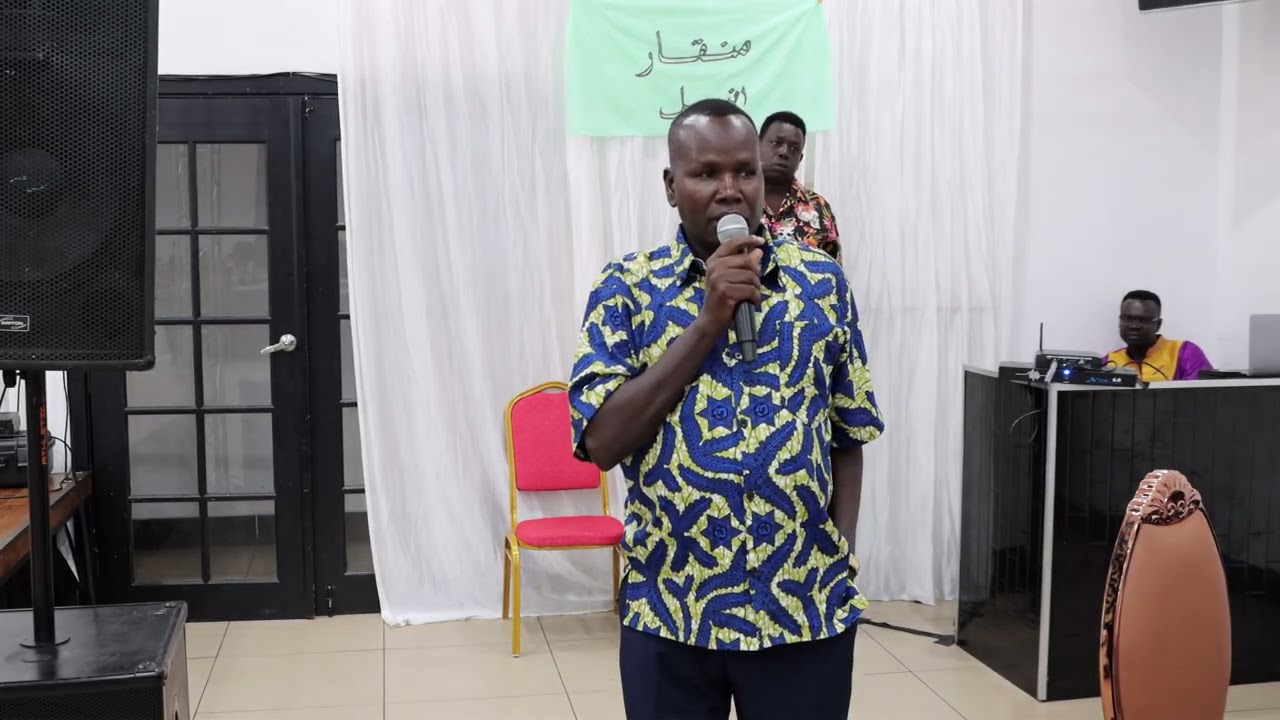 Celebration of Life Late Chief Biong Achuel Bilabek Biong Alor