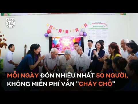 New day-care center model for seniors in Vietnam is a big hit #JJGN