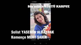 Yasemin Albayrak + FINDIK ALDIM GİRESUNDAN... Resimi