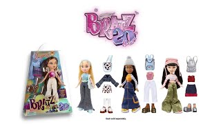 Bratz 20Th Anniversary Dolls Commercial