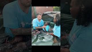 Why Me? 2025 Baptism Recap