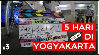 5 HARI 3 JUDUL FILM PENDEK? BISA!!! | VLOG #3