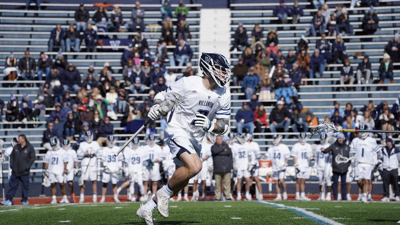 HIGHLIGHTS Matt Campbell GOES OFF in Villanova's Delaware Beatdown