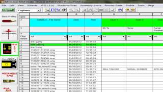 Downloading To M.O.L.E.® MAP Software - ECD