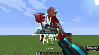 The Lost infinity stones mod is out
