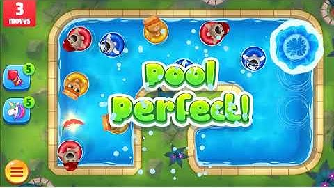 Talking Tom Pool - Level 327