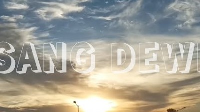 Sang Dewi | Andi Rianto And Lyodra | ( slowed + reverb )