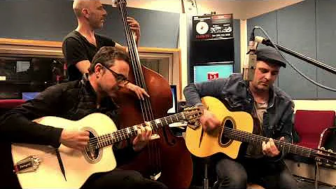 LIVE BBC Session - For Sephora  - Robin Nolan Trio