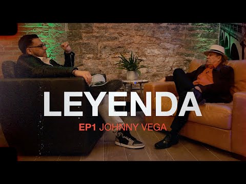 Leyenda - Johnny Vega EP1