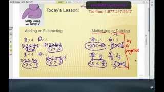 How to Understand Inequalities: Problem Set 2