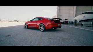 Concept One Steeda Mustang