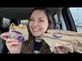 Taco Bell Mukbang! (4 Tacos Plus Chips &amp; Guac)