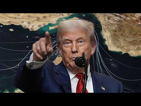 US intensifies economic pressure on Iran to force Tehran to back down over Strait of Hormuz
