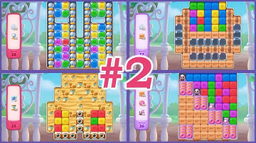 TOWNSHIP - Save the Date Hard Level Solutions #2