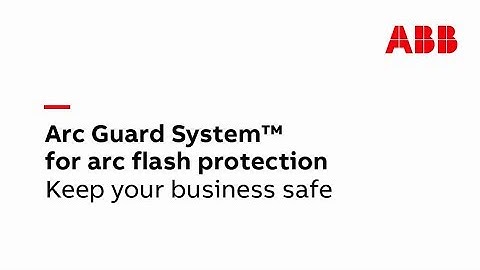 Arc Guard System for arc flash mitigation