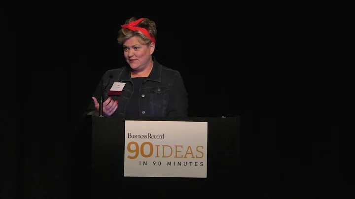 90 Ideas in 90 Minutes  Jill Andersen