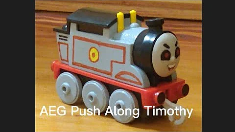 Making AEG push along Timothy