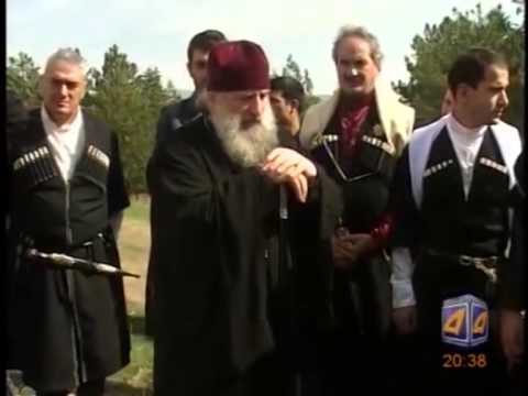 რუსთაველი ჩოხოსნები მარაბდის ველზე