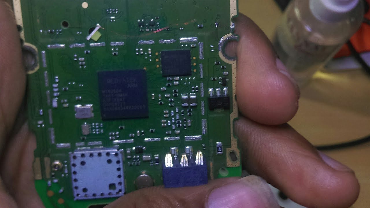 Nokia 220 Only charging show on/Off Button Repair 100% Done