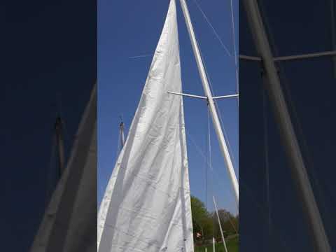 Voilier tikopdeshouder