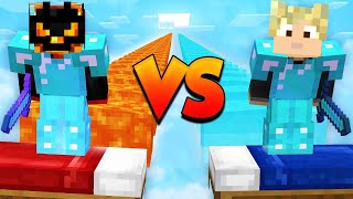 OP Lucky Block Bedwars m. MrSpyplant! - Dansk Minecraft