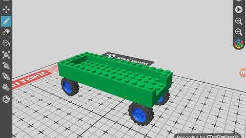 How to use Draw Bricks in English tutorial Part-1