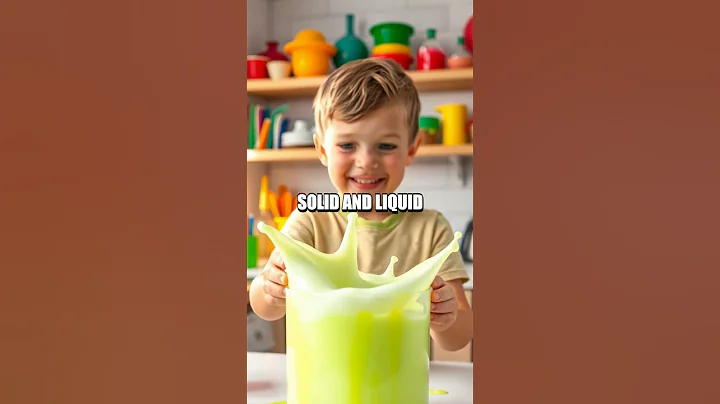 The Magic of Non-Newtonian Fluids: Crafting Oobleck at Home