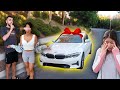 I Took Her To Our 1st Date, Then Surprised Her With HER DREAM CAR... *EMOTIONAL*