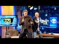 Das rockt! Stefan Raab am Mic und Will Ferrel an der Kuhglocke - TV total