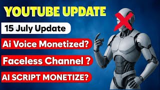 YouTube Monetization Update July 2025 - Is it Getting Worse?