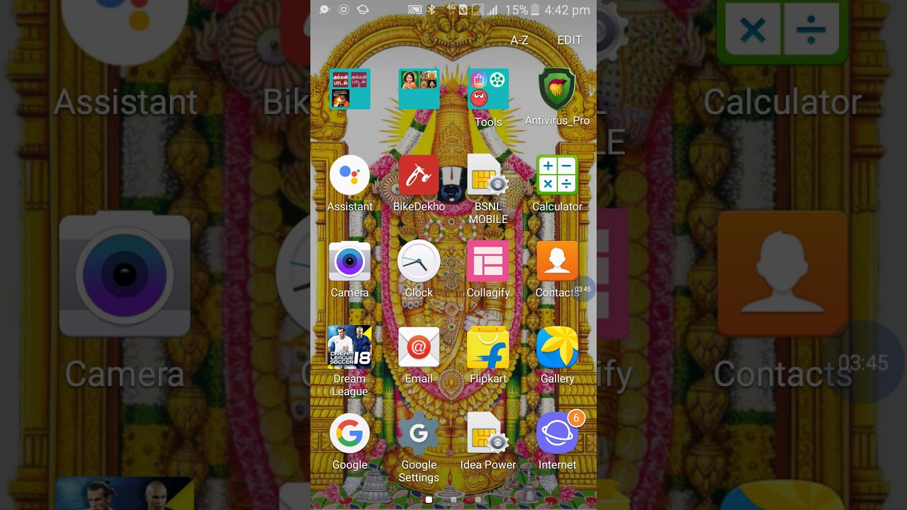 How to import Argentina profile dat in dls 18