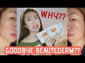 VLOGMAS 2: BEAUTEDERM : WHY DID I STOP USING IT?? (HONEST FEEDBACK)