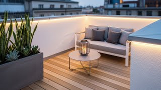 Effortless Small Garden Design 2025 | Soft & Cozy Trends screenshot 2