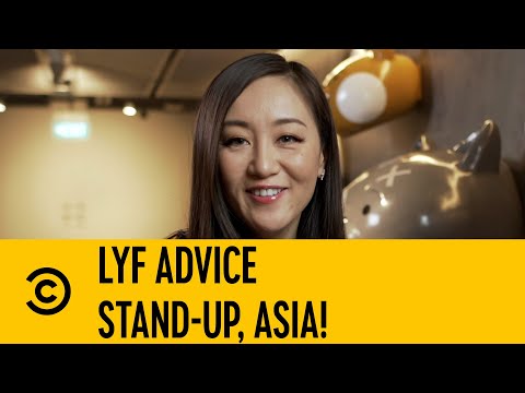 Lyf advice ft. Yumi Nagashima | Stand-Up, Asia! Season 4