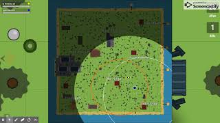 surviv.io - 2d battle royale game screenshot 2