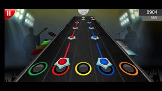 Killpop - Slipknot 💯 FC (Hard) | GUITAR FLASH MOBILE/ANDROID screenshot 2
