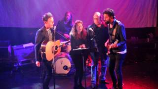 Video thumbnail of "Jakob Dylan - All I Have To Do Is Dream (feat. Regina Spektor and Stephen Stills)"