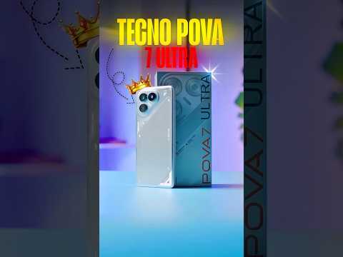 Tecno Pova 7 Ultra 5G first look 🔥⚡️Best Phone Under 15000 😱 #shorts
