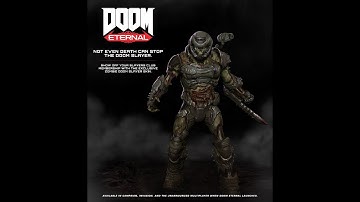 Bethesda launches the DOOM Slayers Club - free rewards, skins & more