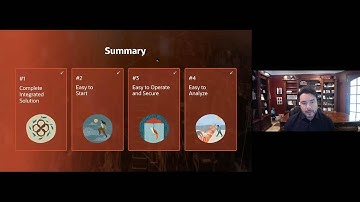 The Modern Data Warehouse – Closing Remarks
