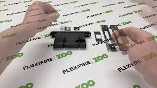 2. FlexiFire for Zoo - Fitting an Intumescent Euro Profile Sashlock Kit