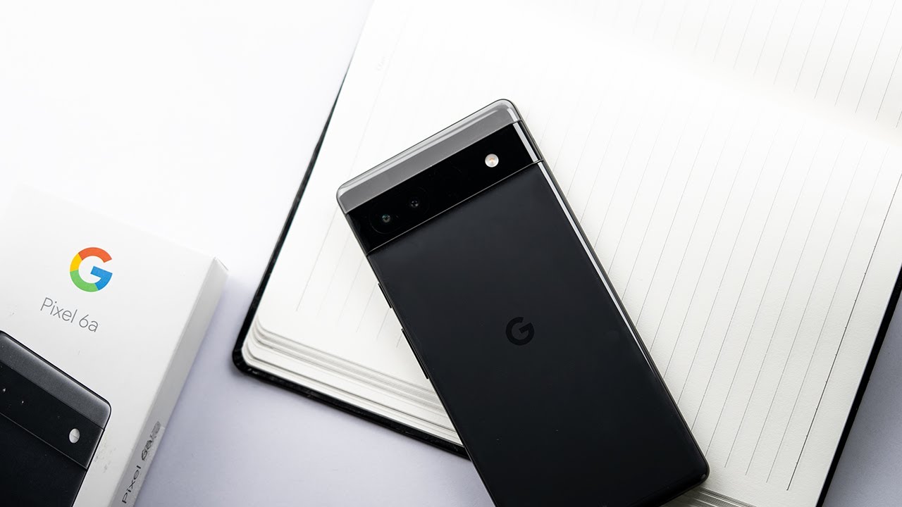 Pixel 6A || The Curious Google Phone