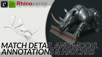 Drafting Scale - Component explained - With examples - Grasshopper 1 - Rhino 8