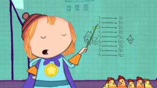Peg Cat Promo Clip 4