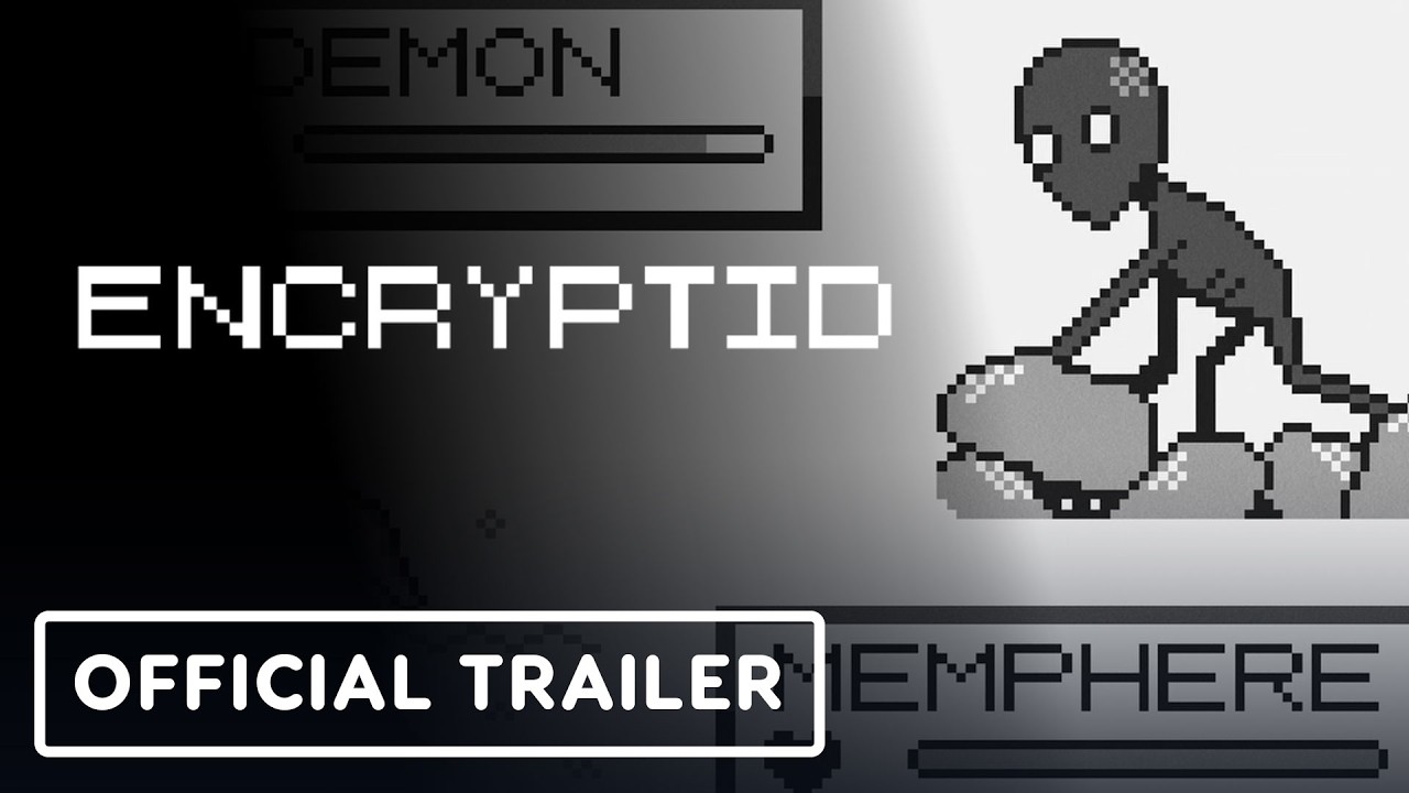 Encryptid - Official Story Trailer | The Horror Game Awards Showcase 2026