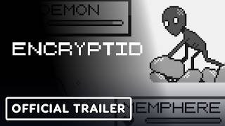Encryptid - Official Story Trailer | The Horror Game Awards Showcase 2026